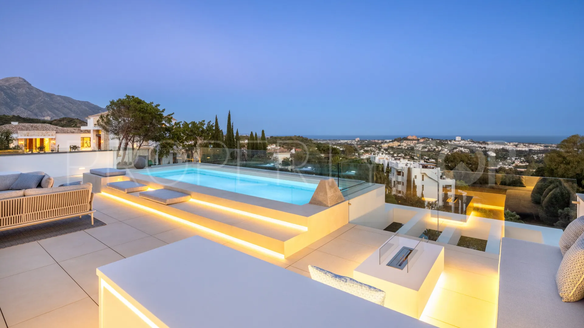 Benahavis, villa en venta