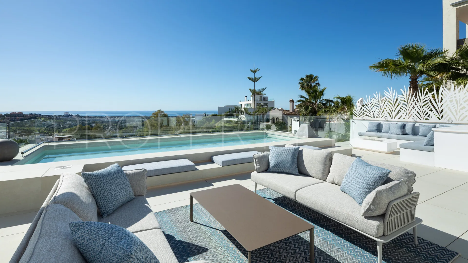 Benahavis, villa en venta