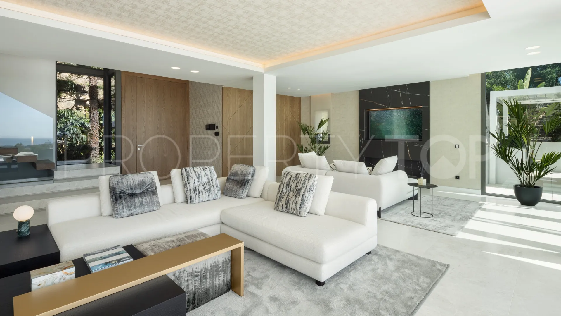Benahavis, villa en venta