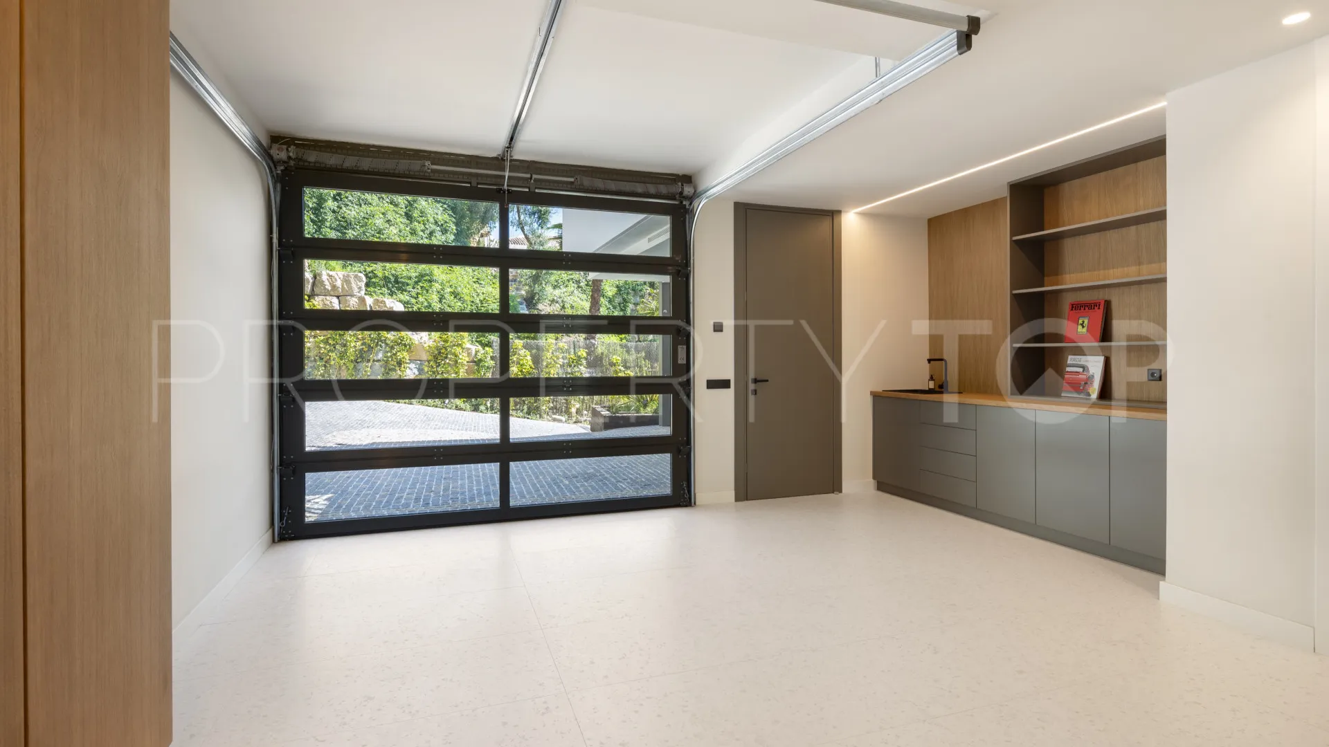 Benahavis, villa en venta