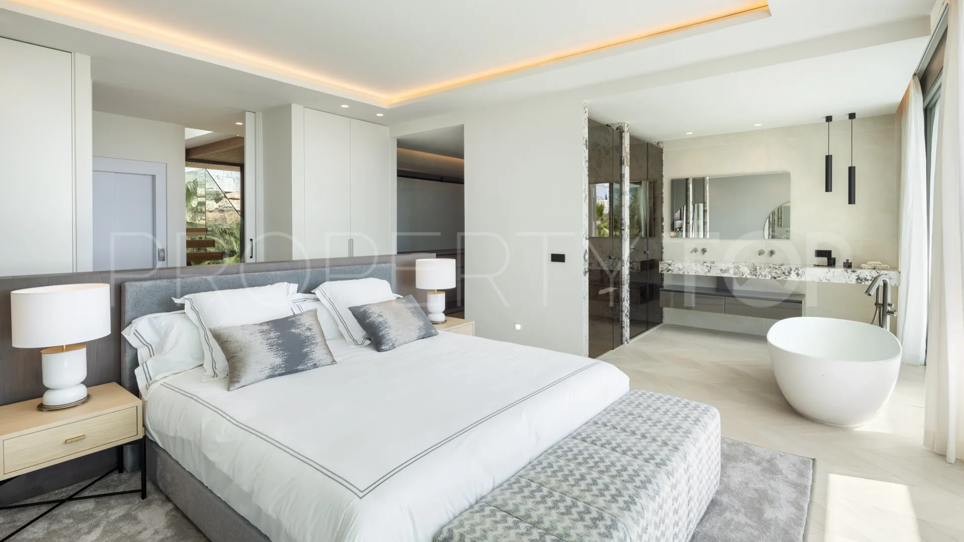 Benahavis, villa en venta