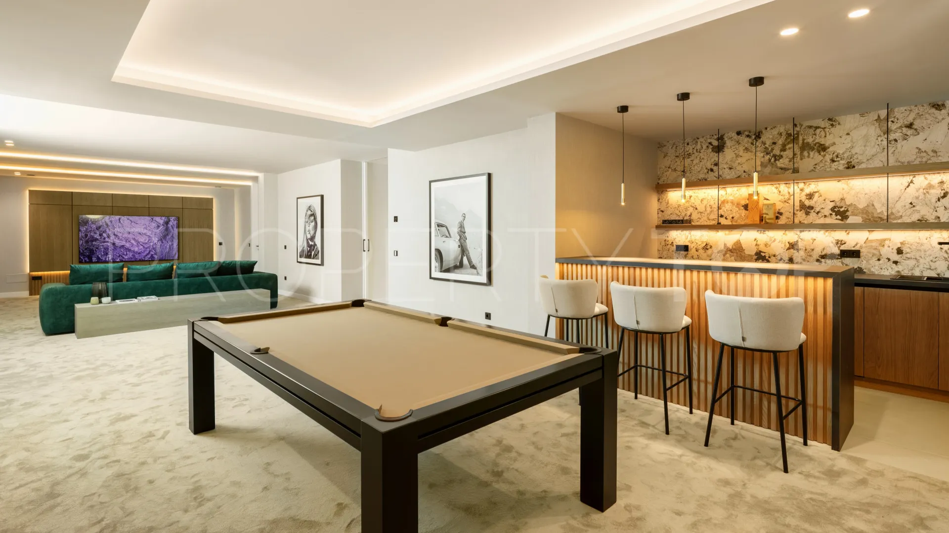 Benahavis, villa en venta