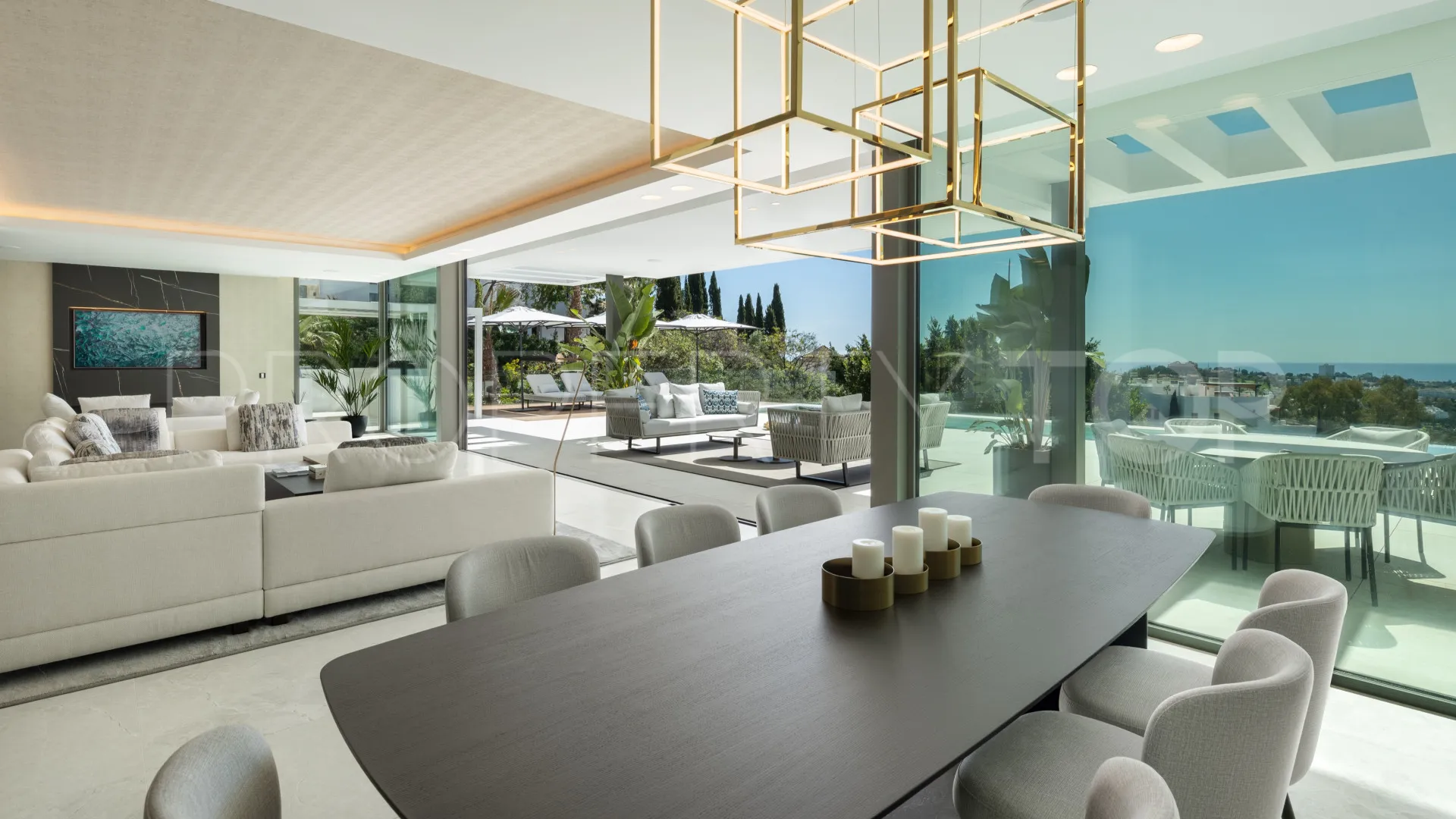 Benahavis, villa en venta