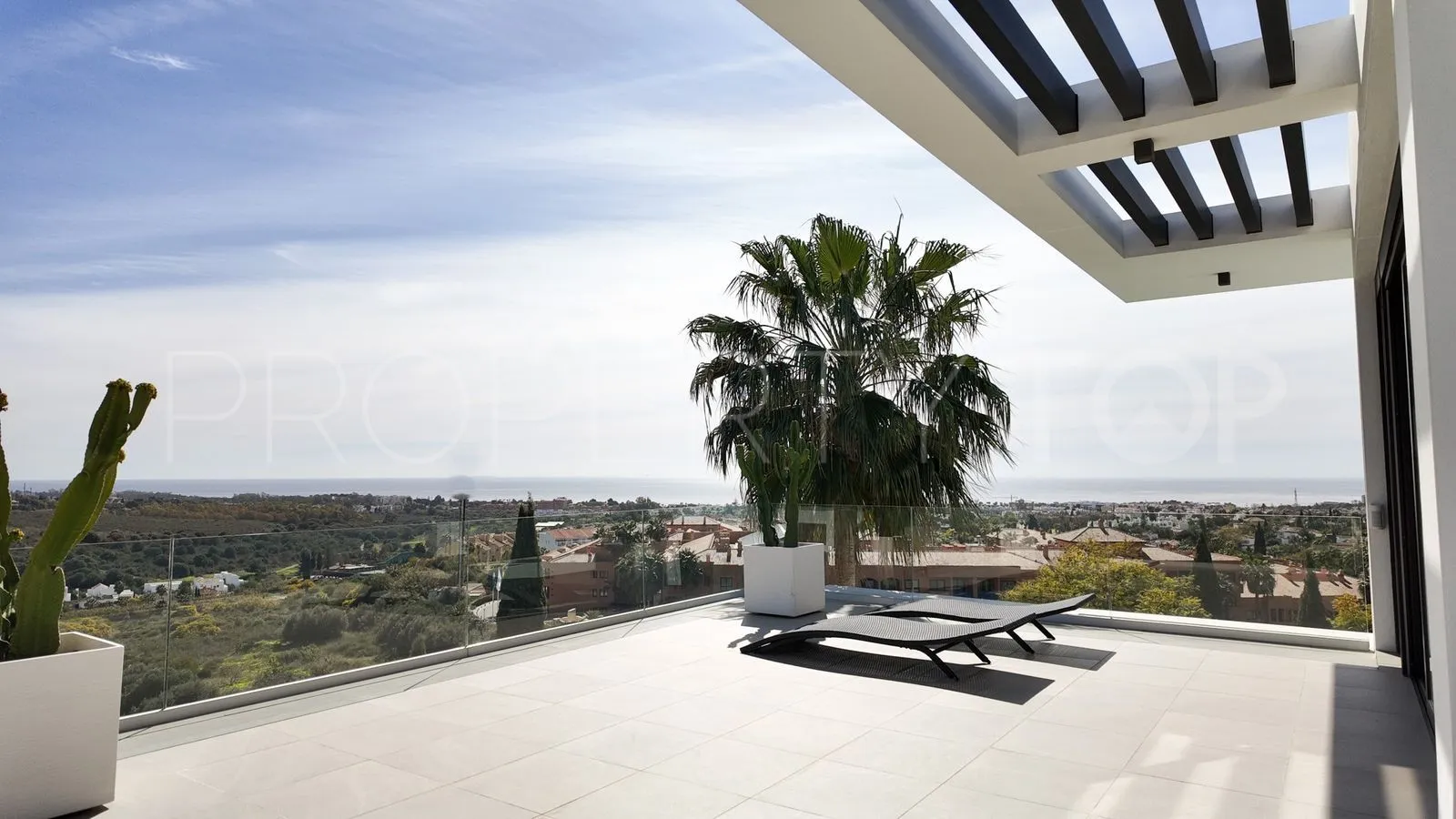Villa en venta en Benahavis de 4 dormitorios