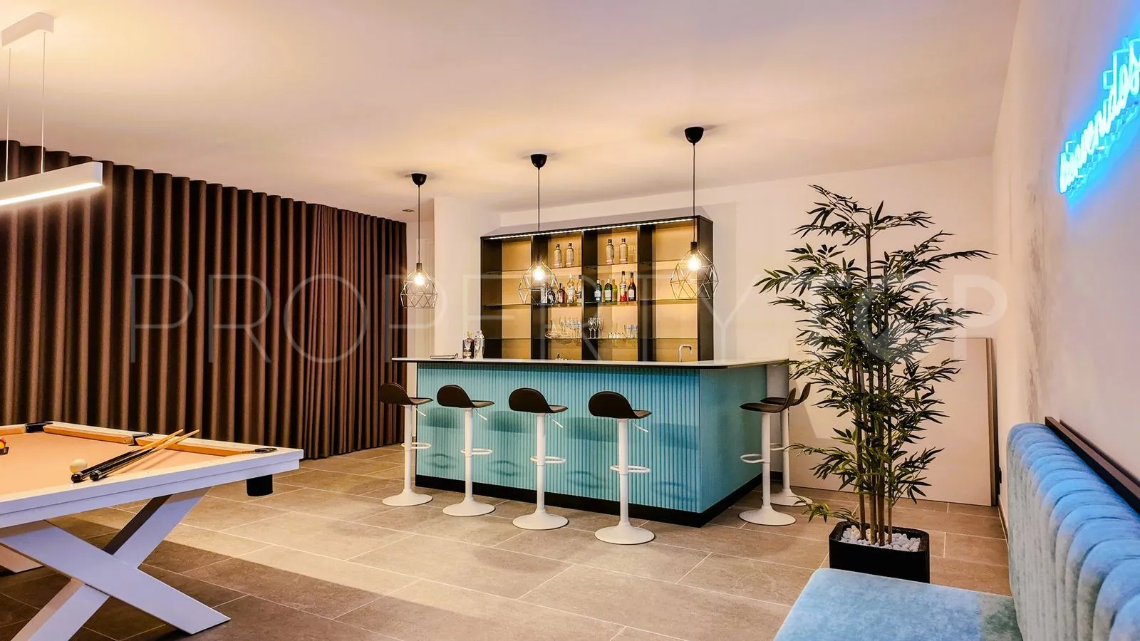 Villa en venta en Benahavis de 4 dormitorios
