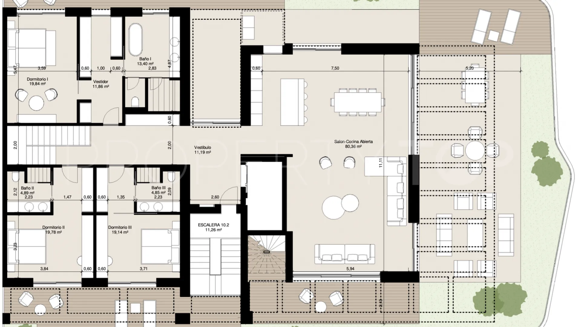 Buy penthouse in Sotogrande Alto