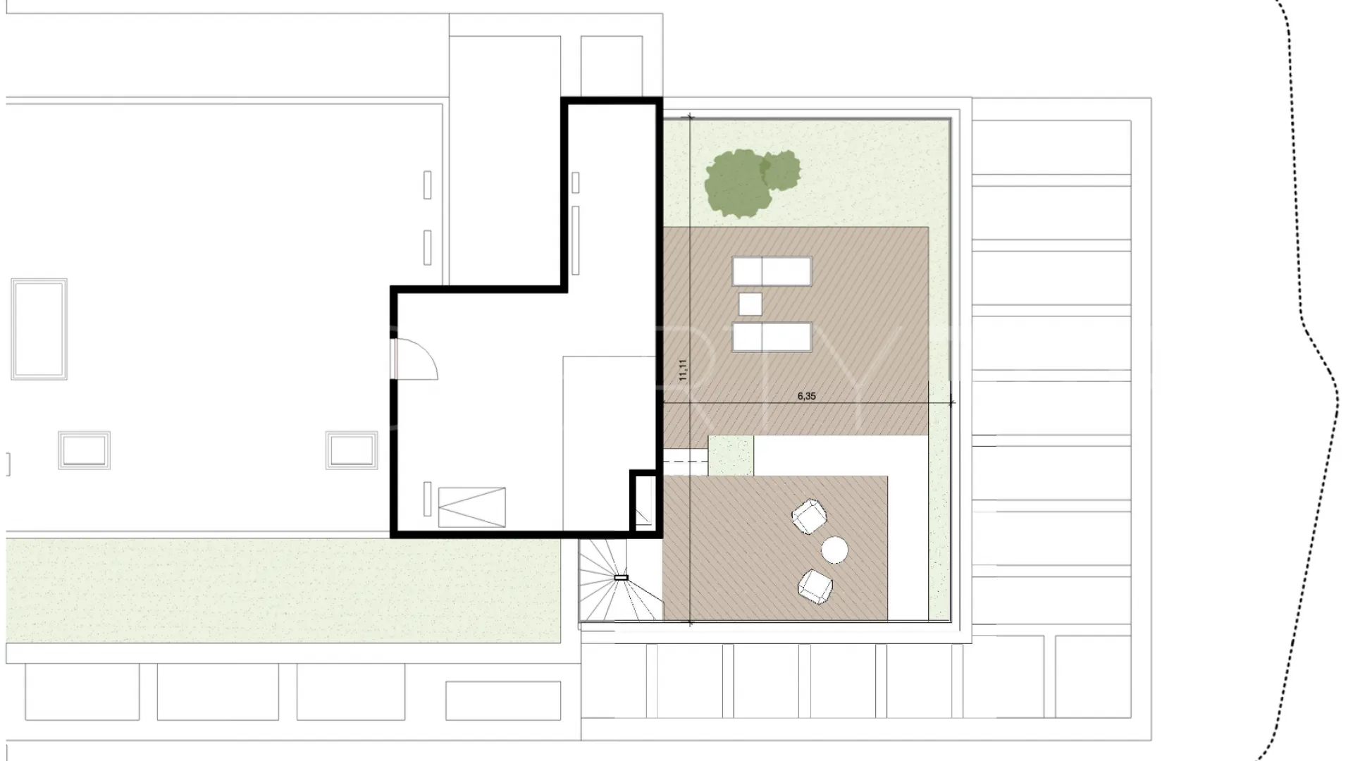 Buy penthouse in Sotogrande Alto