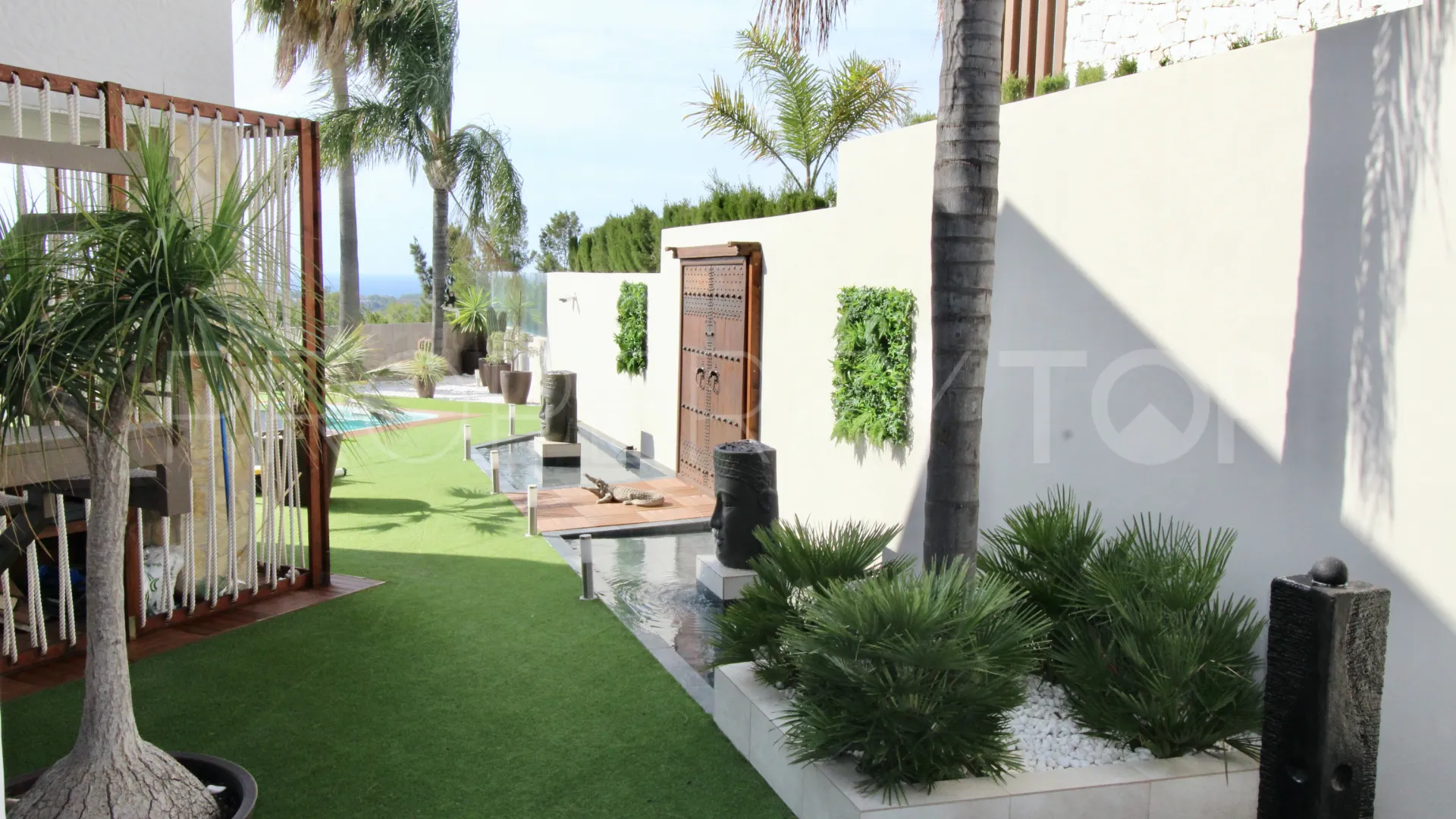For sale villa in Atalaya