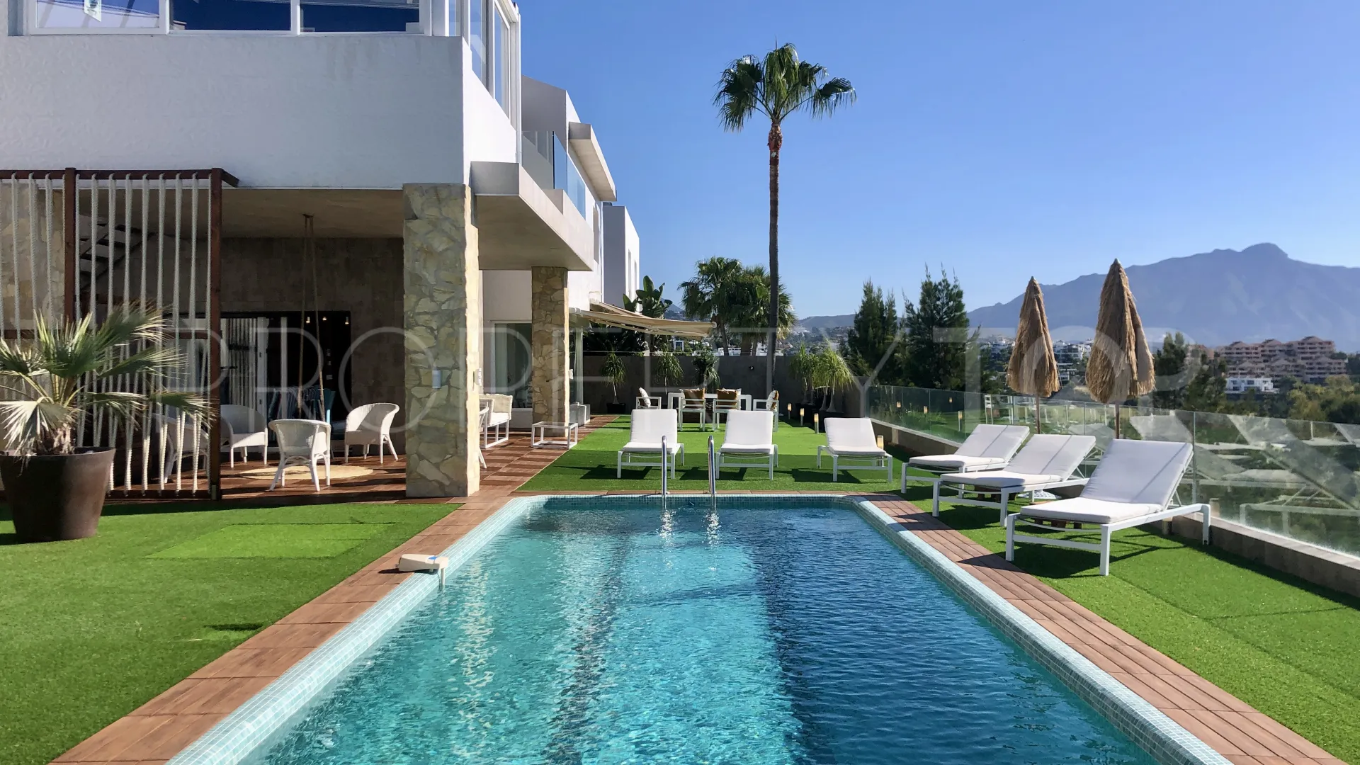 For sale villa in Atalaya