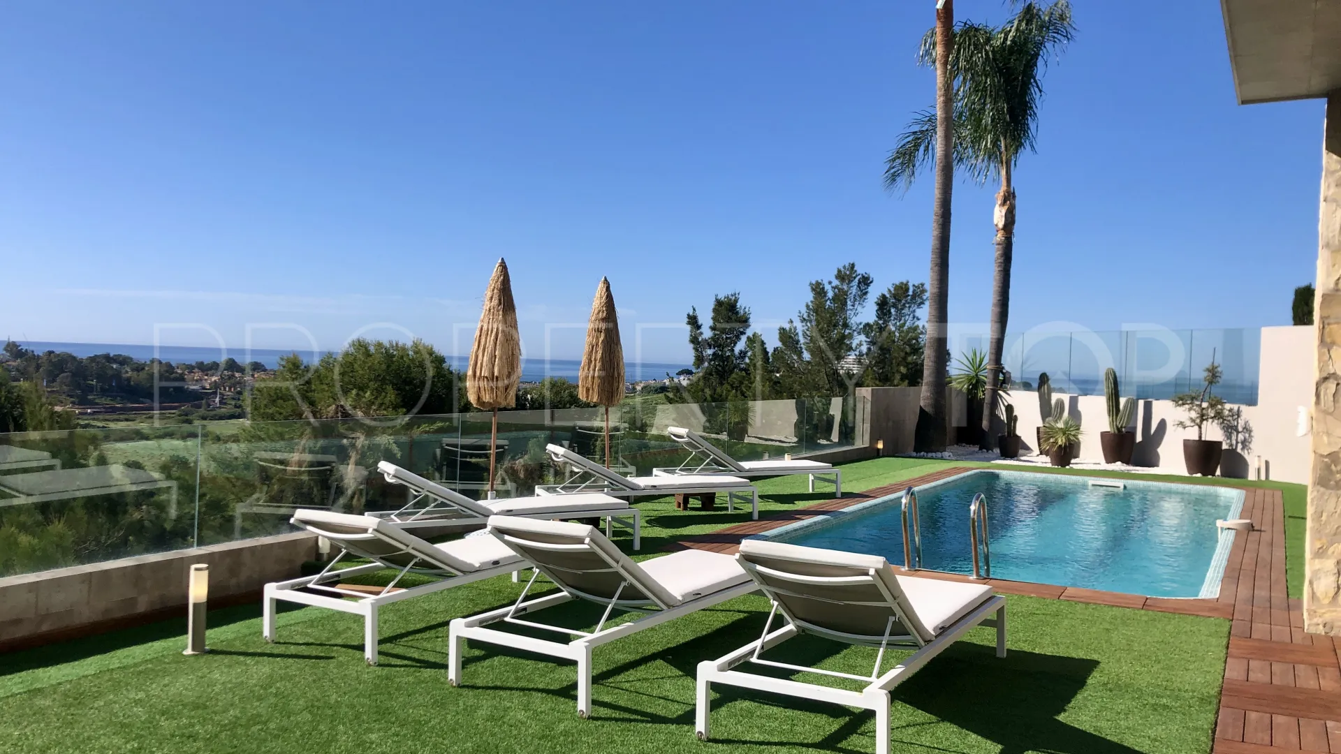 For sale villa in Atalaya