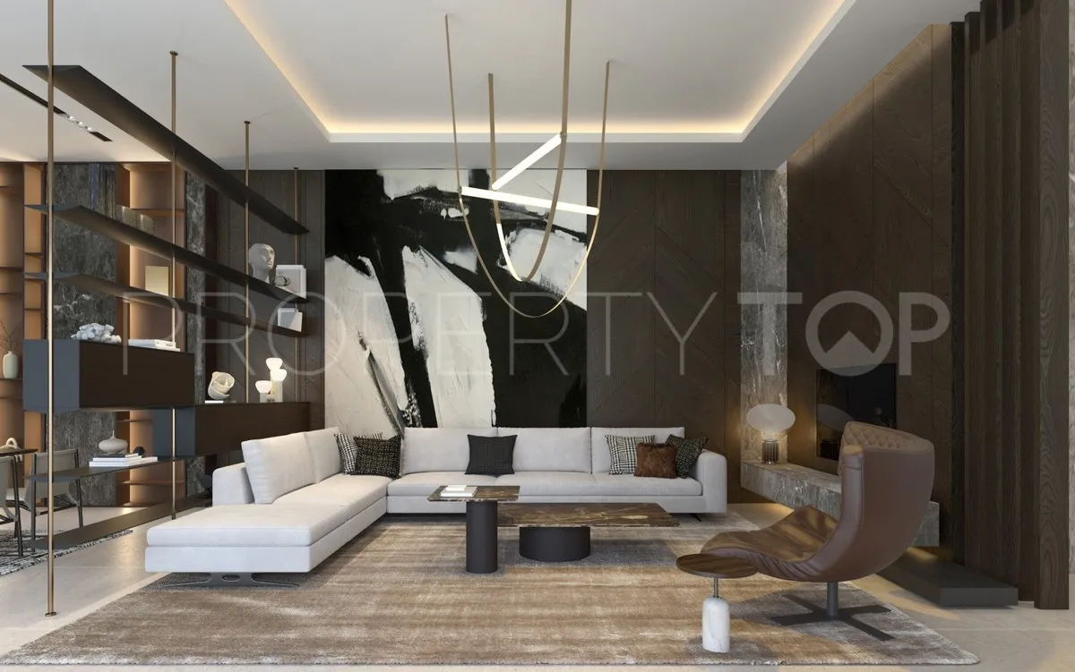 Villa with 4 bedrooms for sale in Guadalmina Baja