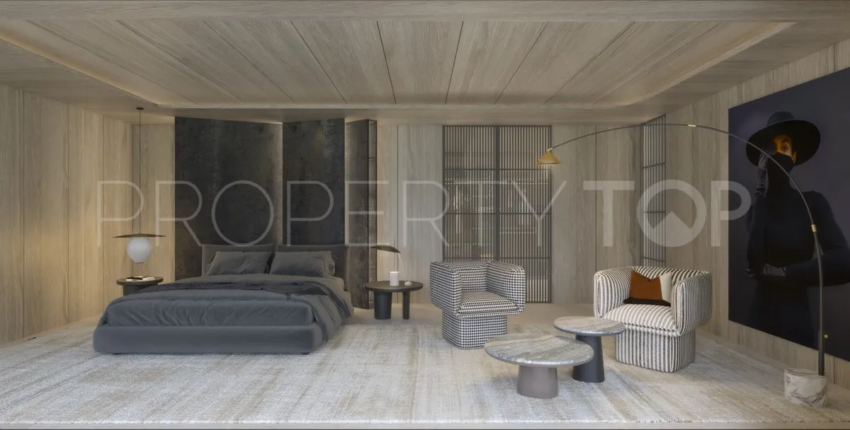 Villa with 4 bedrooms for sale in Guadalmina Baja