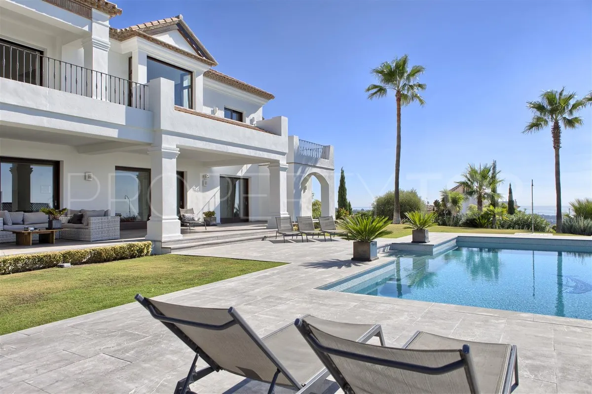 6 bedrooms villa for sale in Los Flamingos