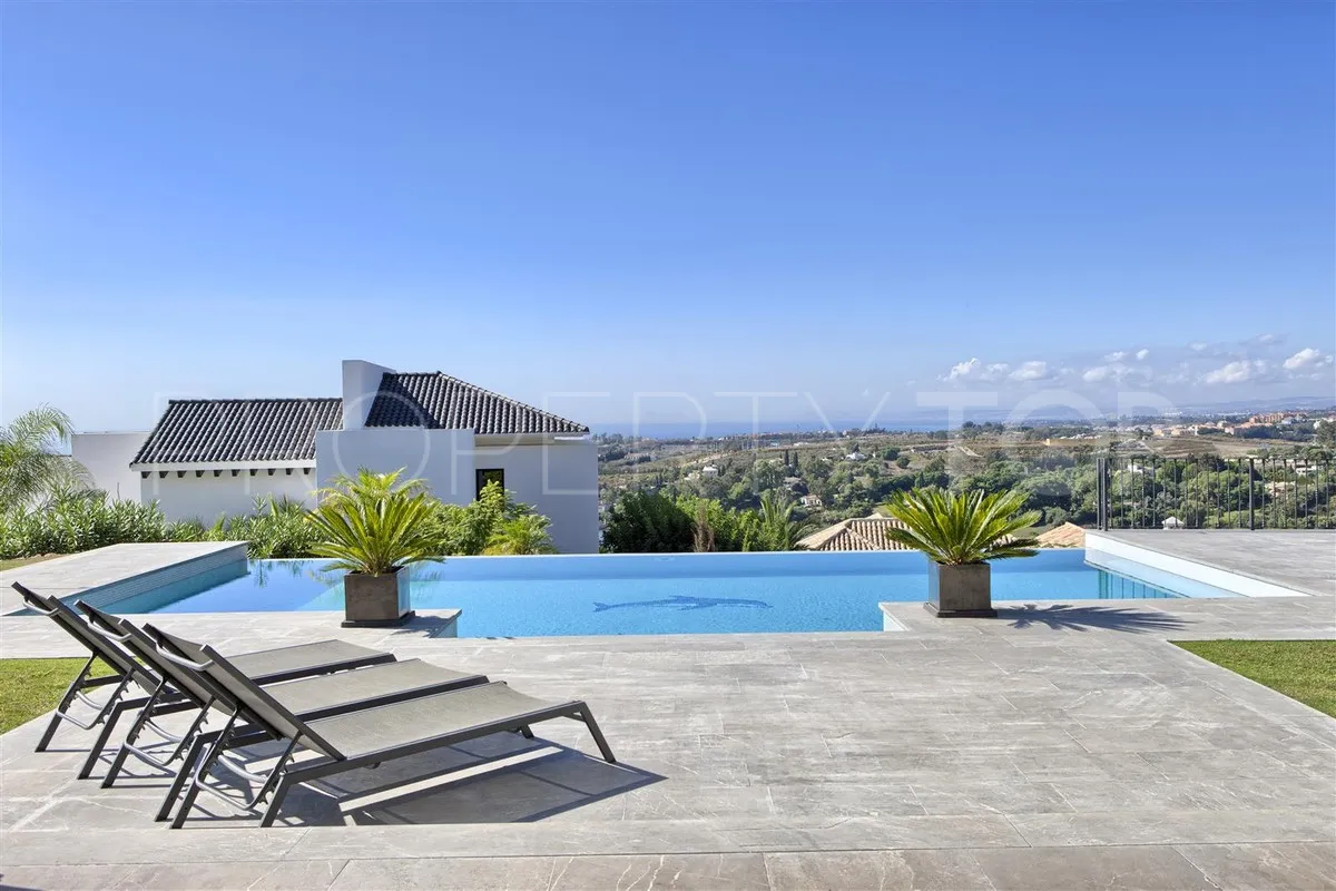 6 bedrooms villa for sale in Los Flamingos