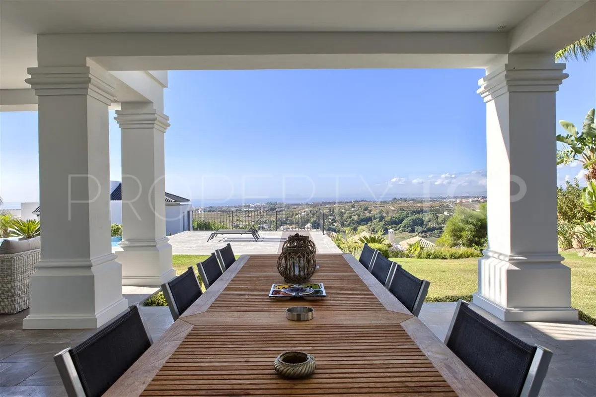 6 bedrooms villa for sale in Los Flamingos