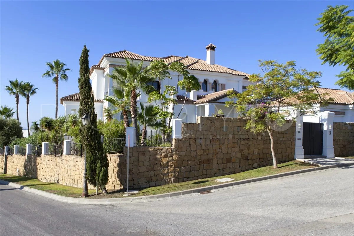6 bedrooms villa for sale in Los Flamingos