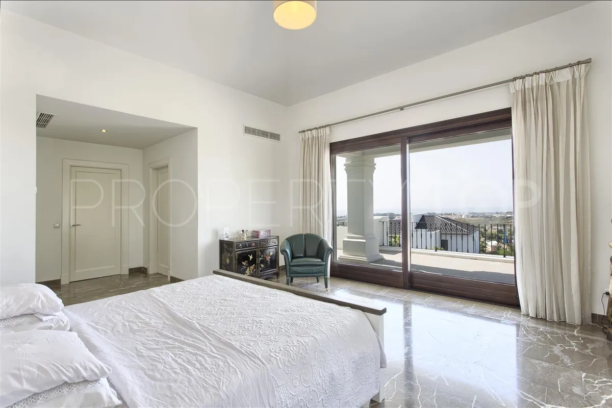 6 bedrooms villa for sale in Los Flamingos