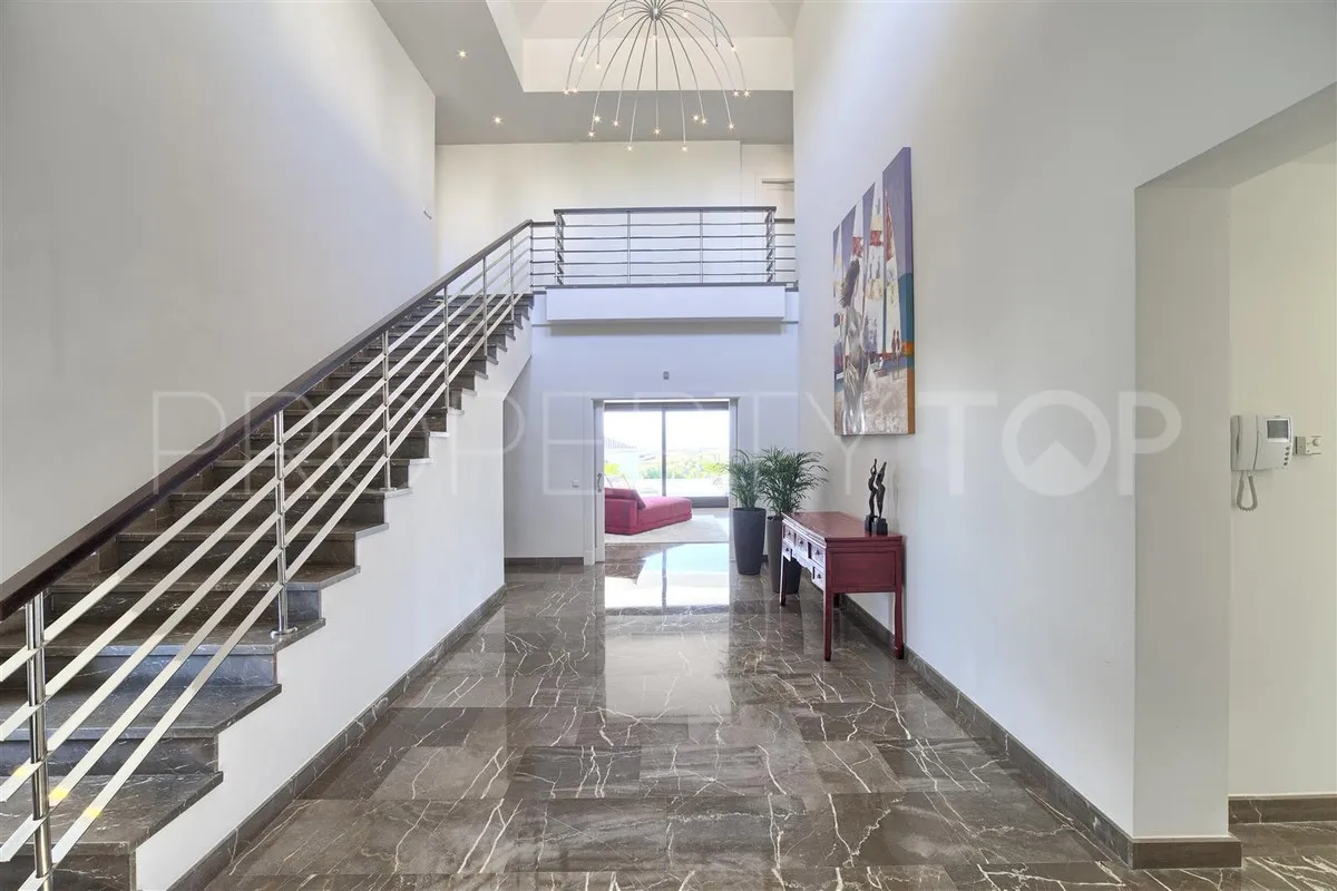 6 bedrooms villa for sale in Los Flamingos