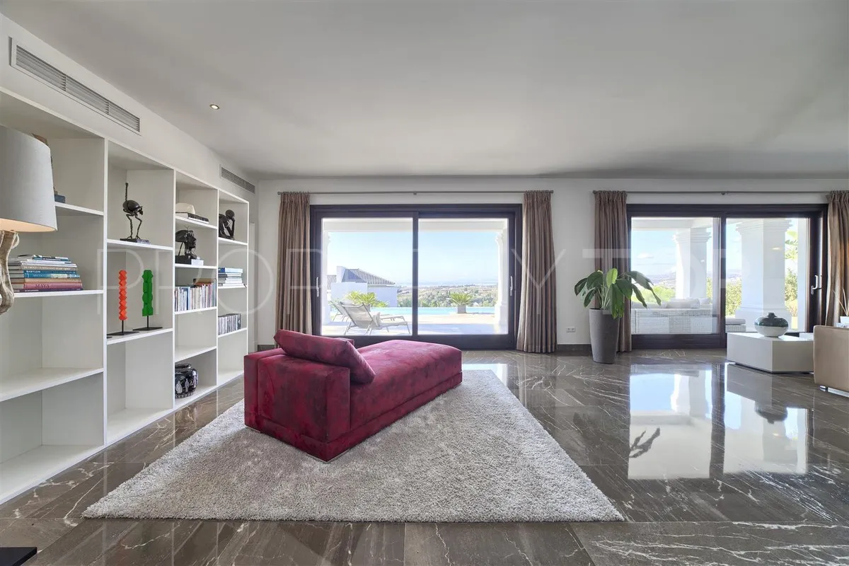 6 bedrooms villa for sale in Los Flamingos