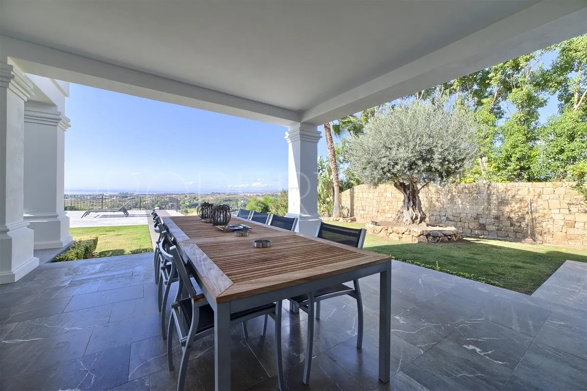 6 bedrooms villa for sale in Los Flamingos