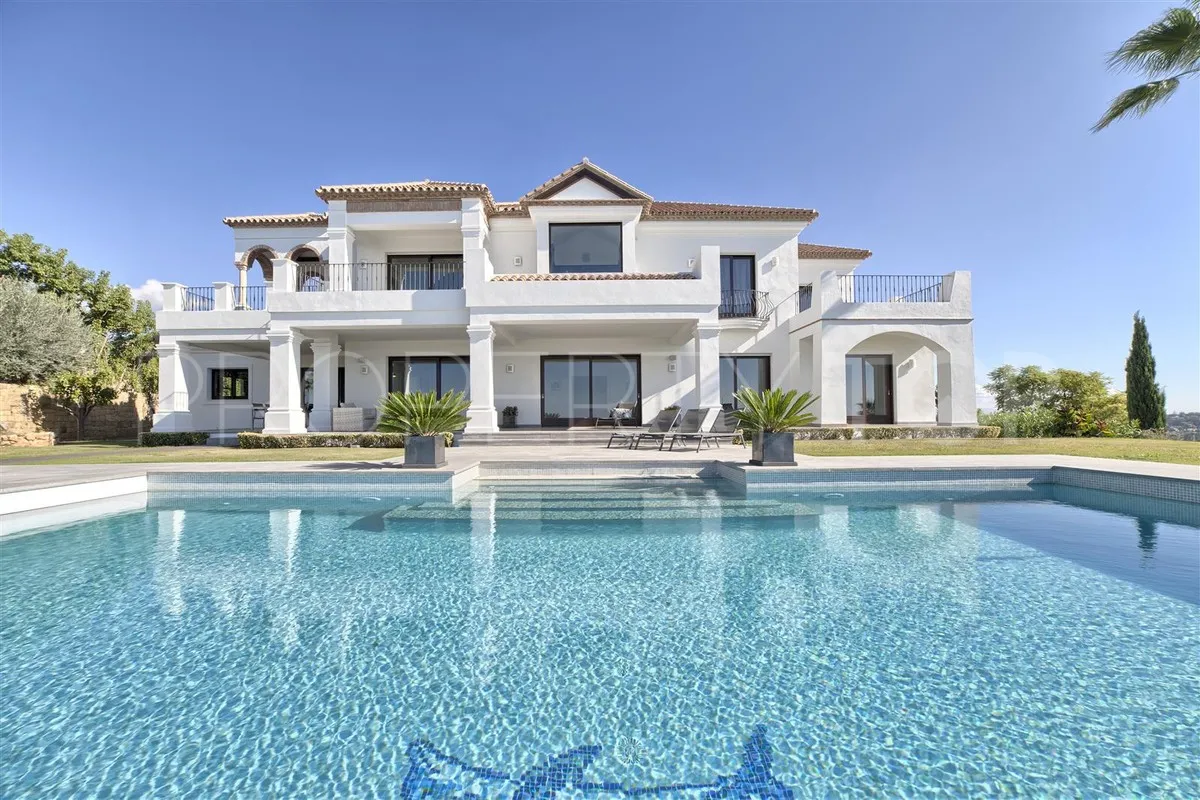 6 bedrooms villa for sale in Los Flamingos