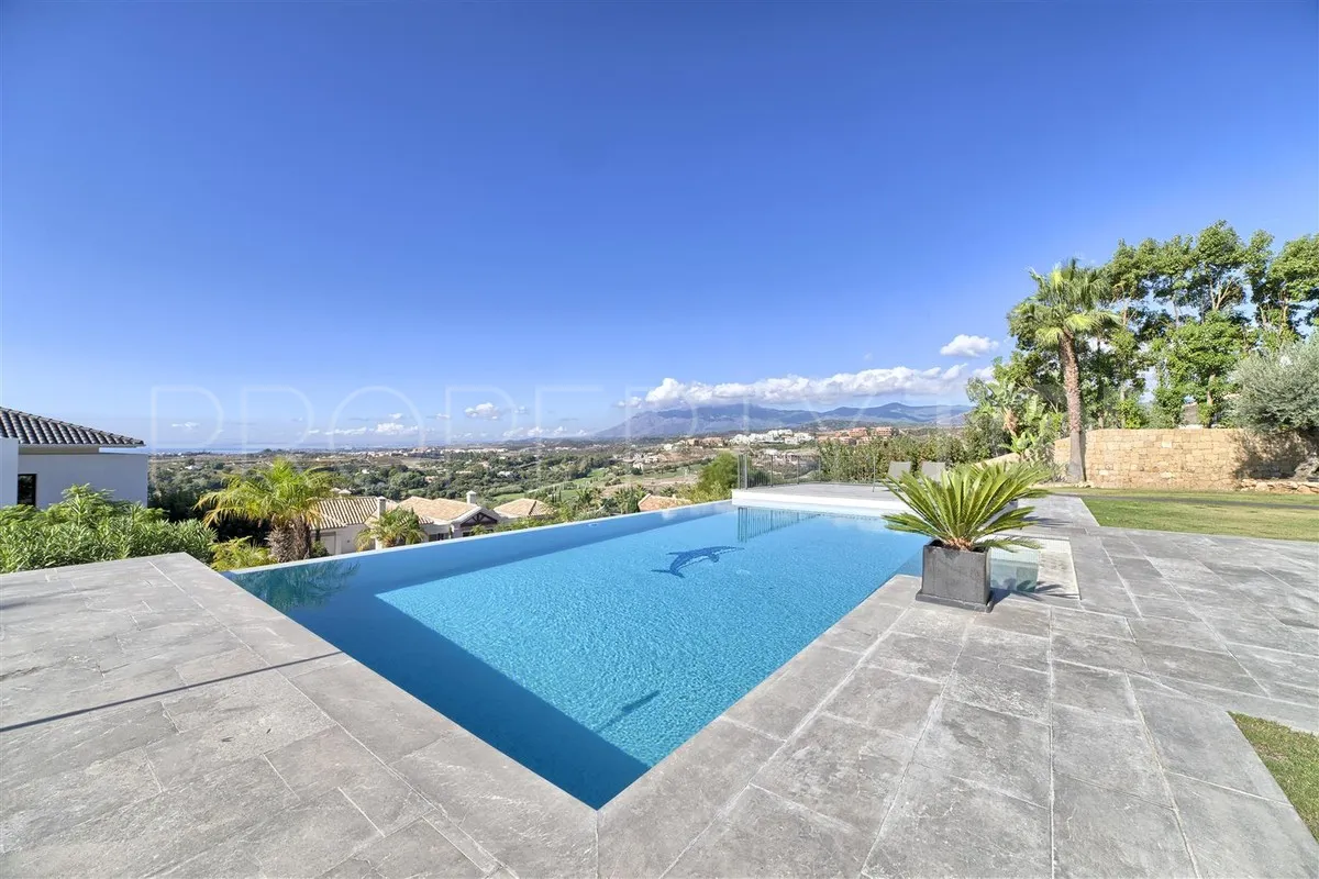 6 bedrooms villa for sale in Los Flamingos