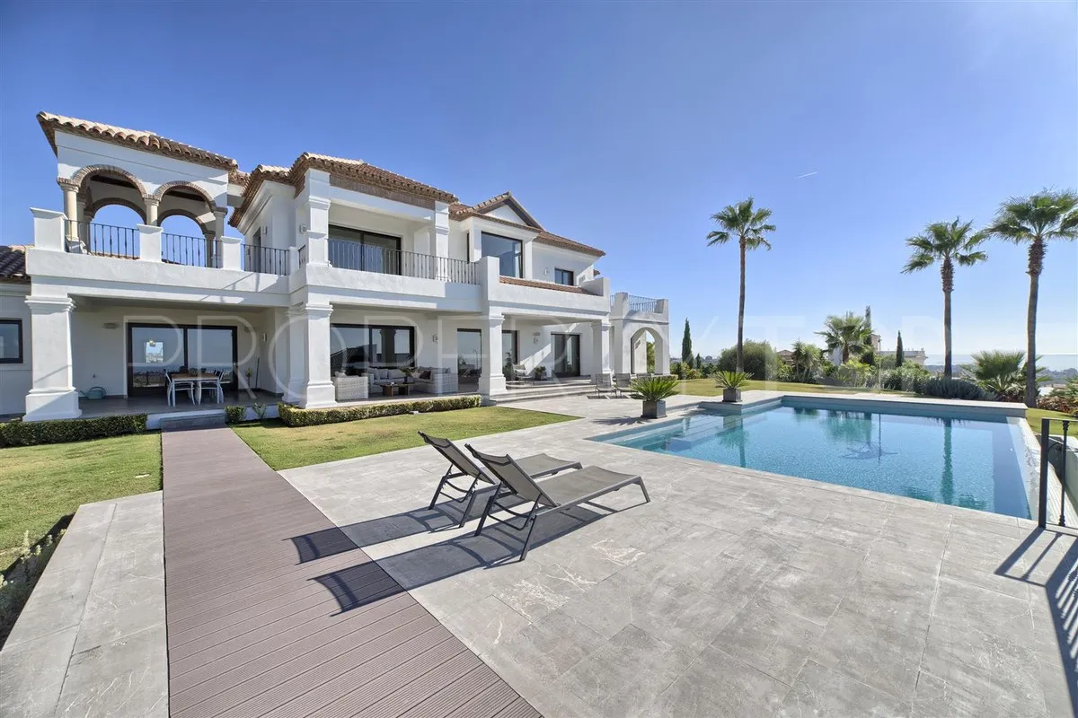 6 bedrooms villa for sale in Los Flamingos