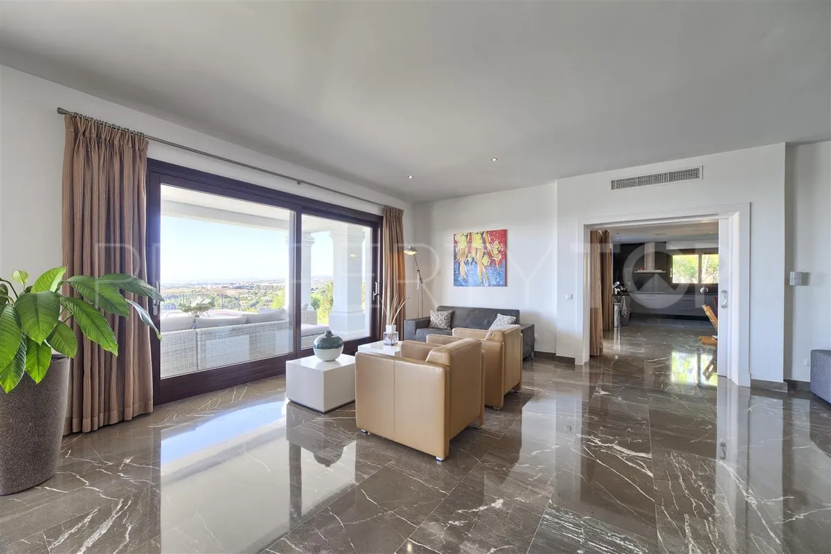 6 bedrooms villa for sale in Los Flamingos