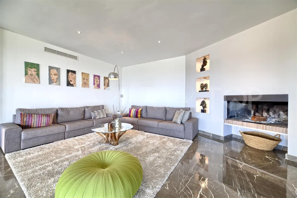 6 bedrooms villa for sale in Los Flamingos