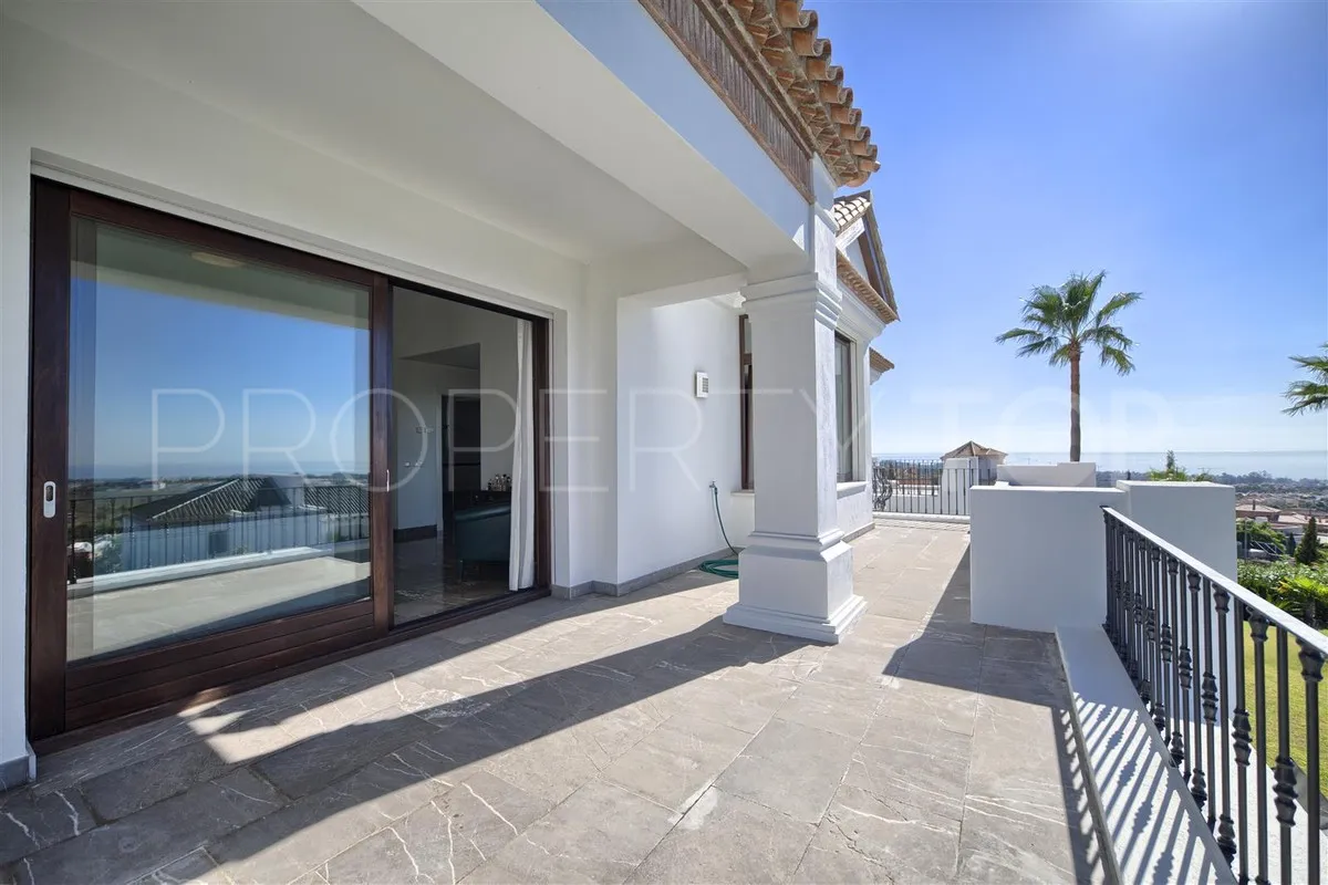 6 bedrooms villa for sale in Los Flamingos
