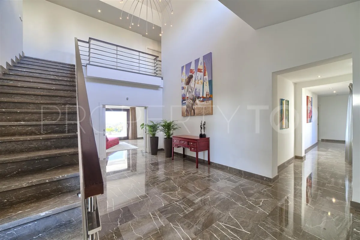 6 bedrooms villa for sale in Los Flamingos