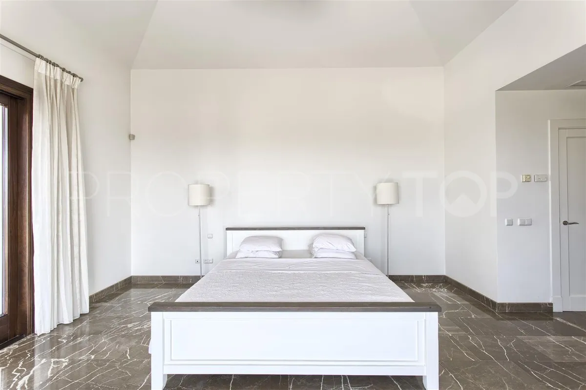 6 bedrooms villa for sale in Los Flamingos