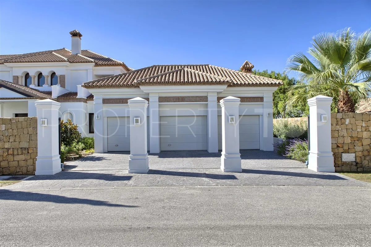 6 bedrooms villa for sale in Los Flamingos