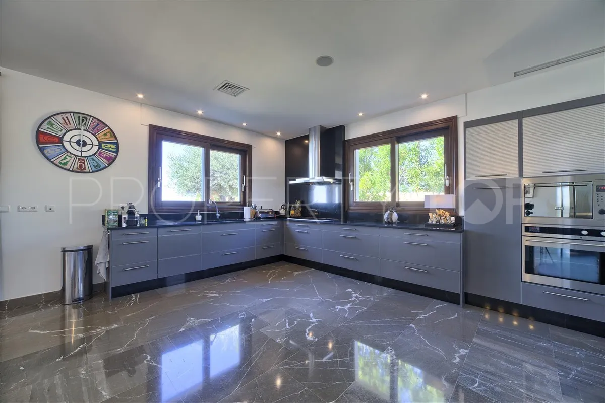 6 bedrooms villa for sale in Los Flamingos