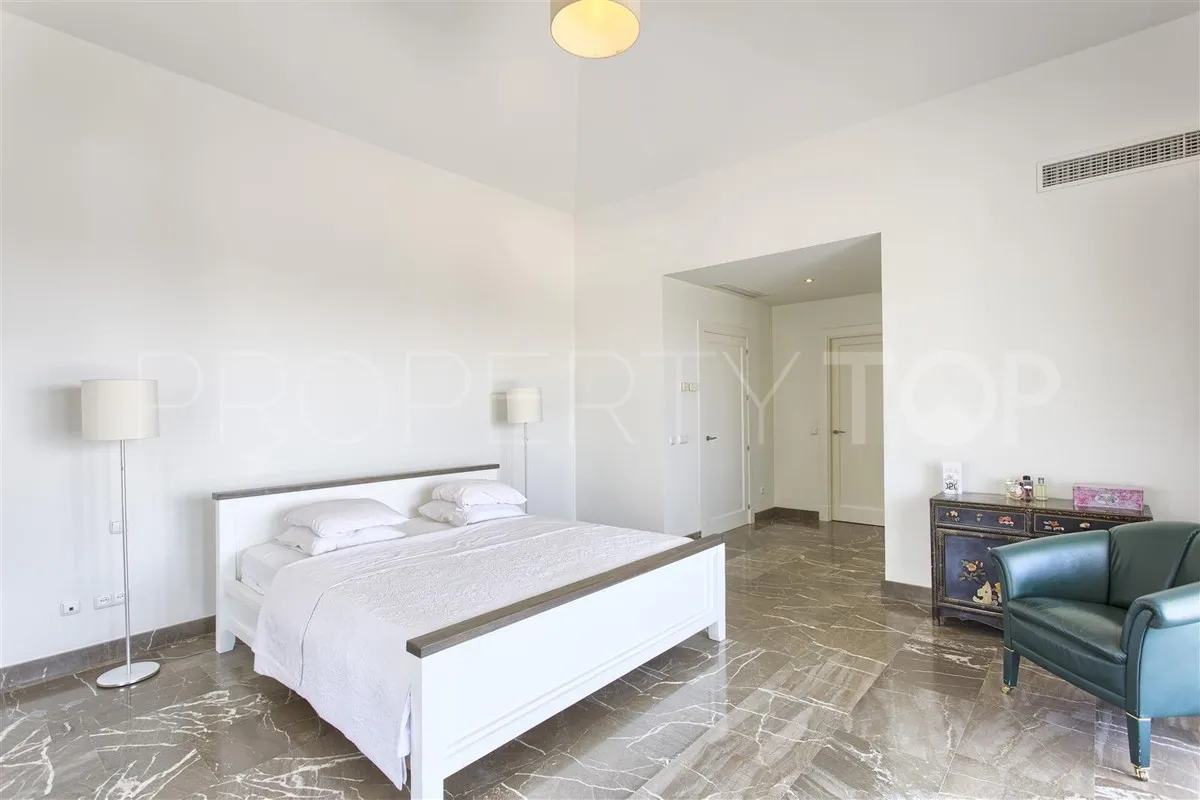 6 bedrooms villa for sale in Los Flamingos