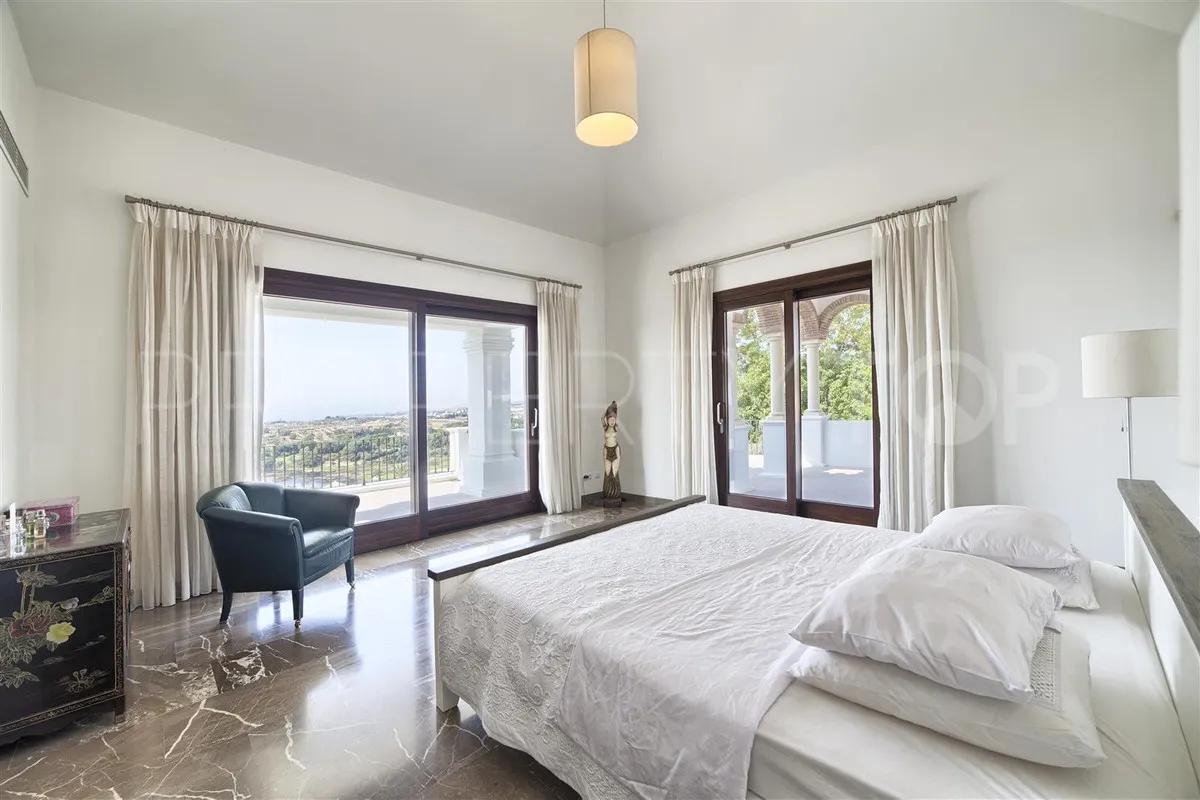 6 bedrooms villa for sale in Los Flamingos