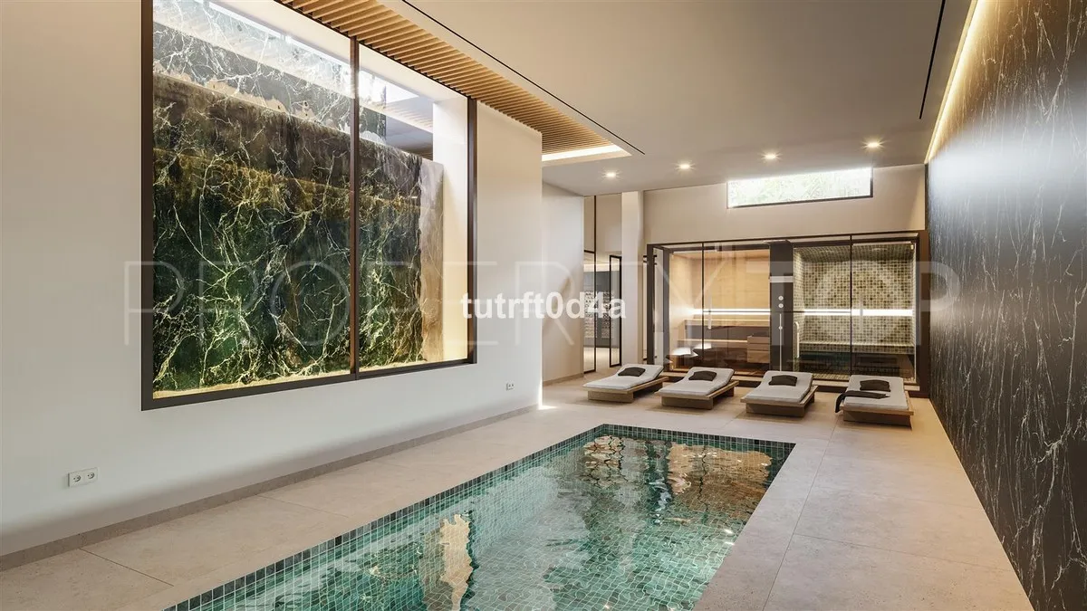 For sale villa in Marbella - Puerto Banus