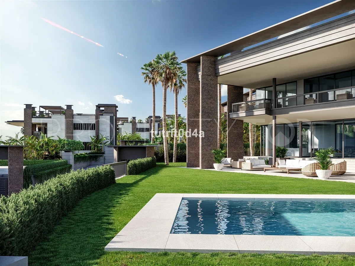 For sale villa in Marbella - Puerto Banus