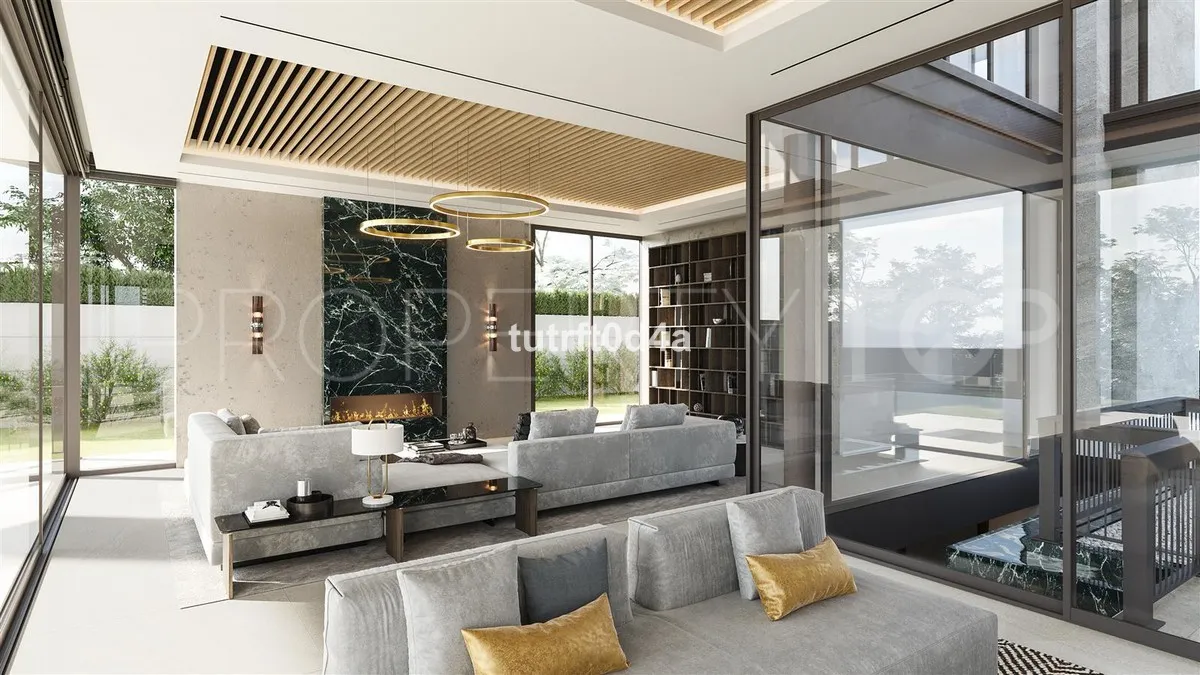 For sale villa in Marbella - Puerto Banus