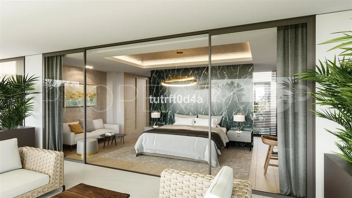 For sale villa in Marbella - Puerto Banus