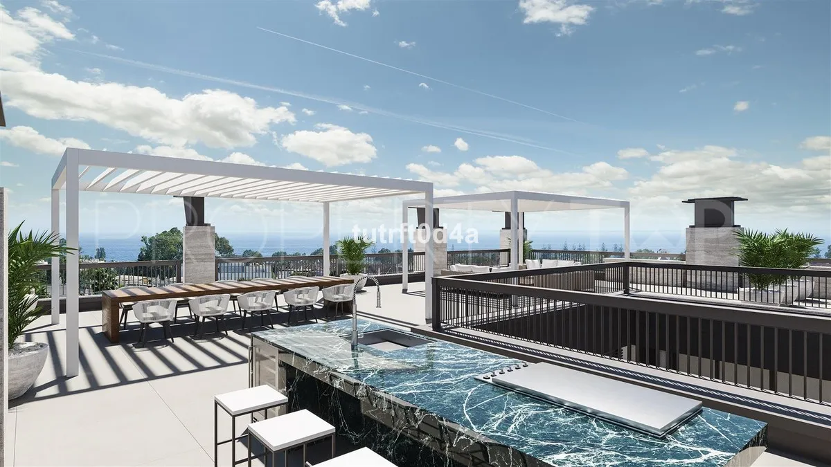 For sale villa in Marbella - Puerto Banus