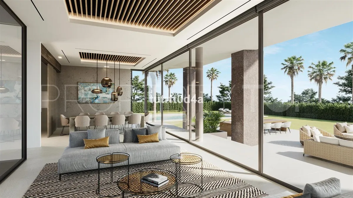 For sale villa in Marbella - Puerto Banus