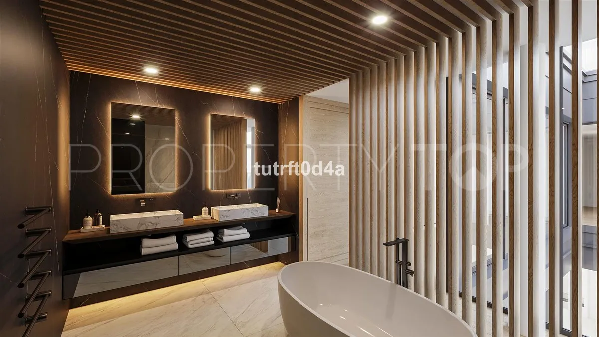 For sale villa in Marbella - Puerto Banus