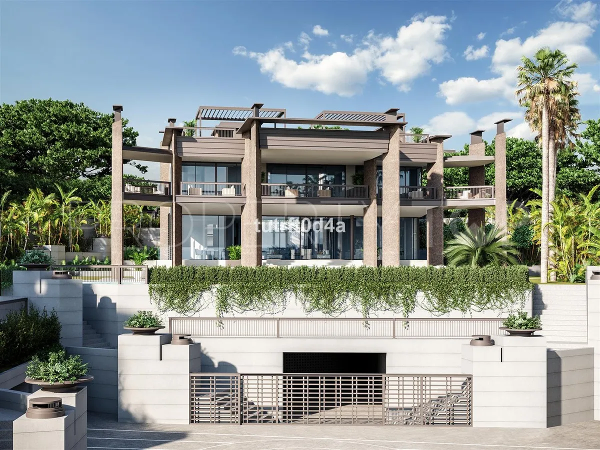 For sale villa in Marbella - Puerto Banus