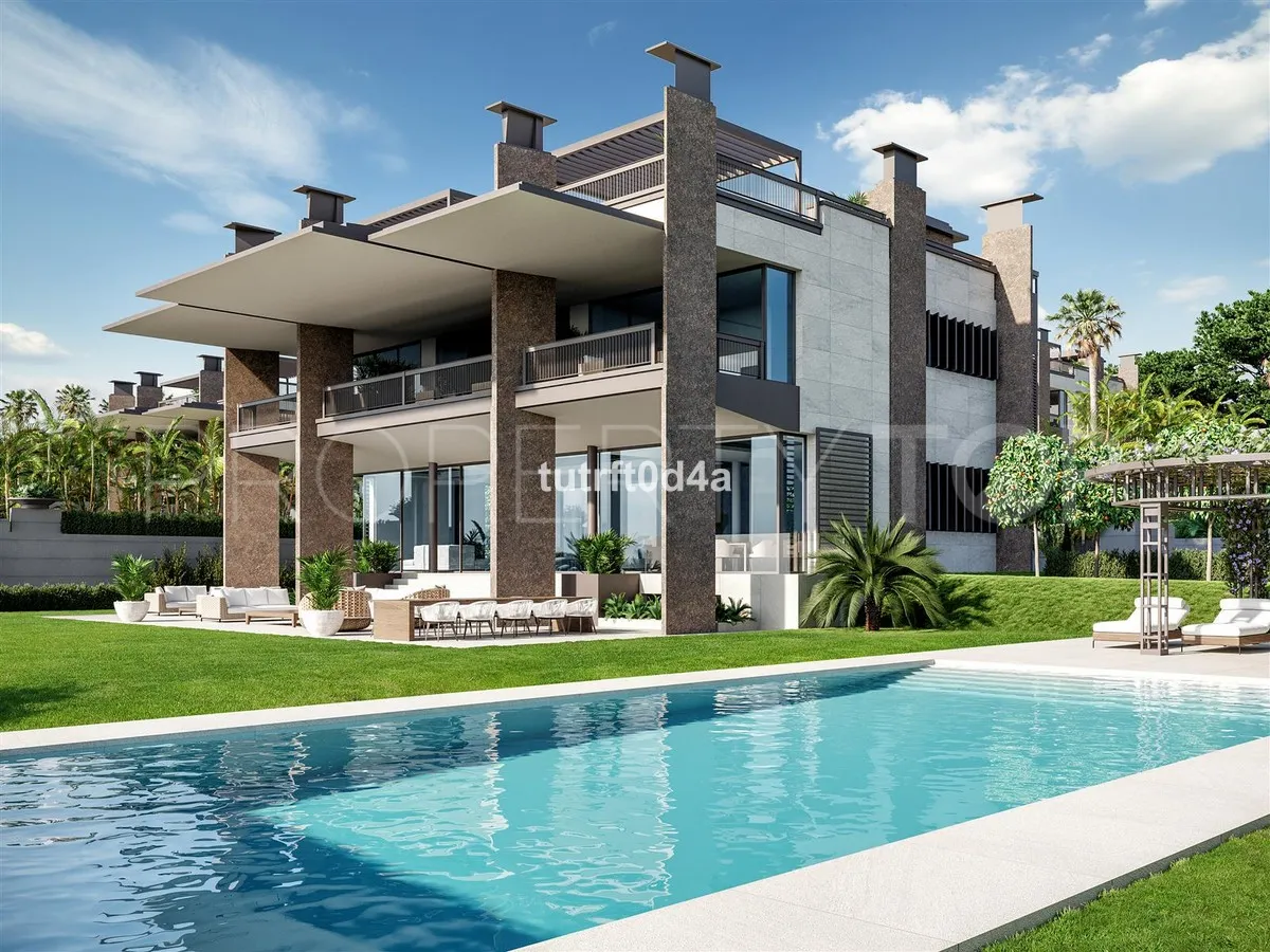For sale villa in Marbella - Puerto Banus