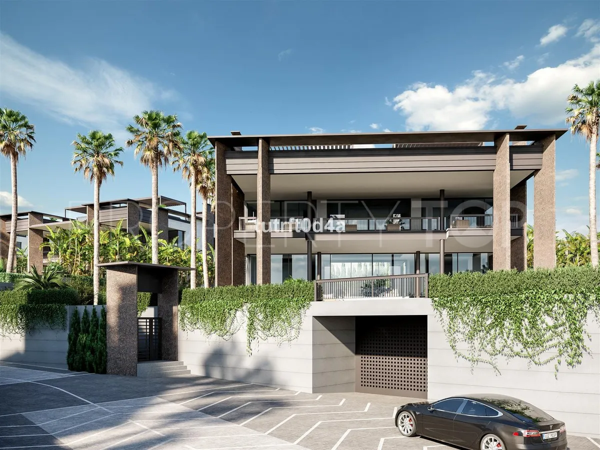 For sale villa in Marbella - Puerto Banus