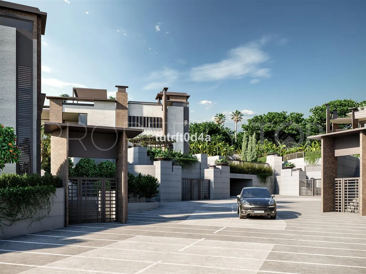 For sale villa in Marbella - Puerto Banus