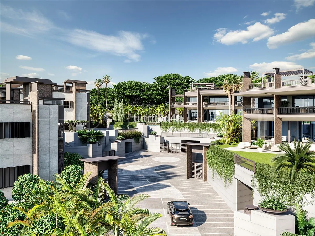 For sale villa in Marbella - Puerto Banus