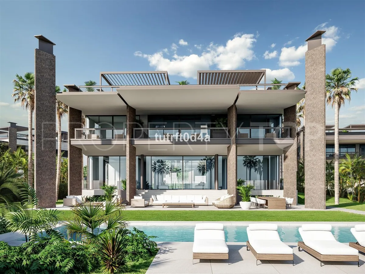 For sale villa in Marbella - Puerto Banus