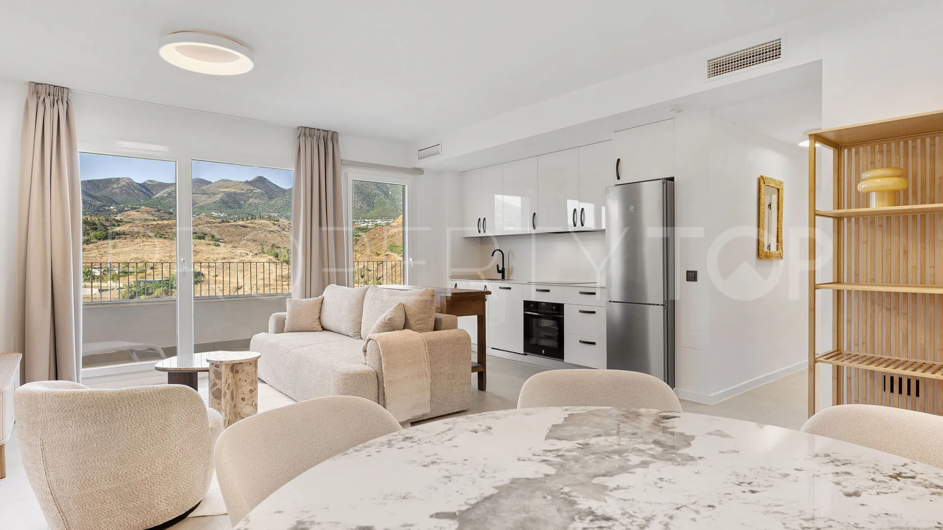 Los Pacos, apartamento en venta